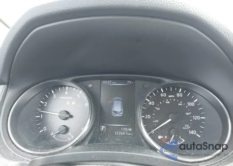 2018 Nissan Rogue Sport Sv из США, поврежденный, VIN JN1BJ1CR8JW251713